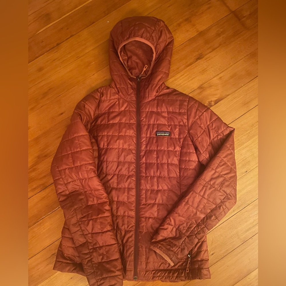 Patagonia Nano Insulated Jacket with hood
